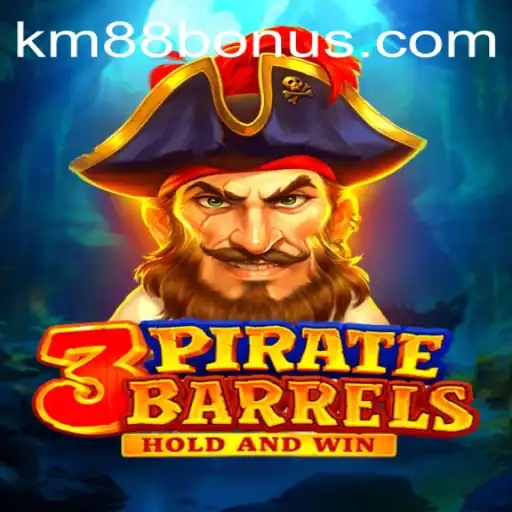 The Adventures of 3PirateBarrels: A Thrilling Gaming Experience