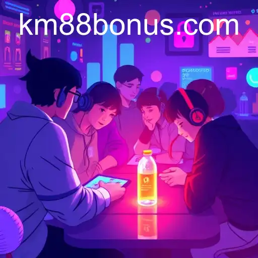 Exploring the Vibrant World of Player Communities with KM88