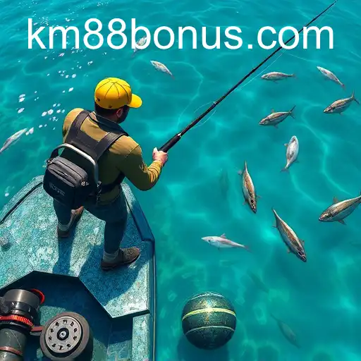 Exploring the Thrilling World of Fishing Games Under KM88