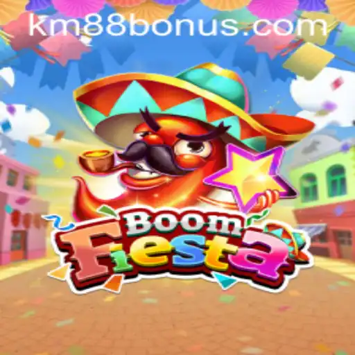 BoomFiesta: An Explosive Gaming Adventure with KM88