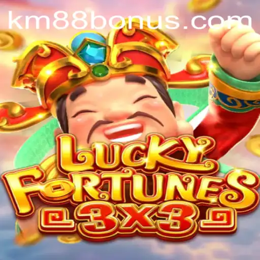 Exploring LUCKYFORTUNES3x3: A Thrilling New Game Experience