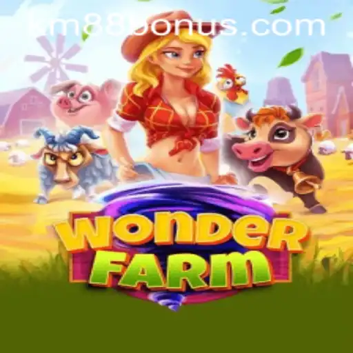 WonderFarm: An Immersive Agricultural Adventure with KM88